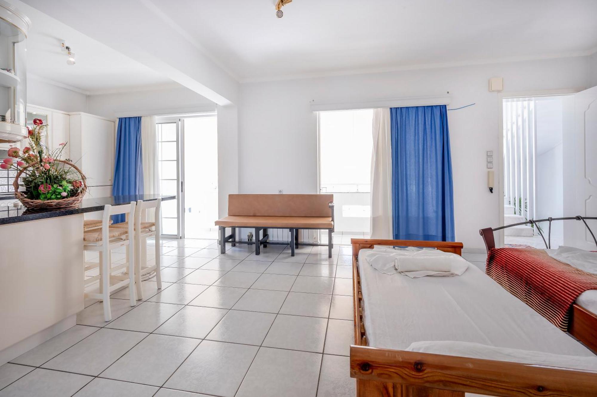 Appartement Kos Center Katerina Extérieur photo