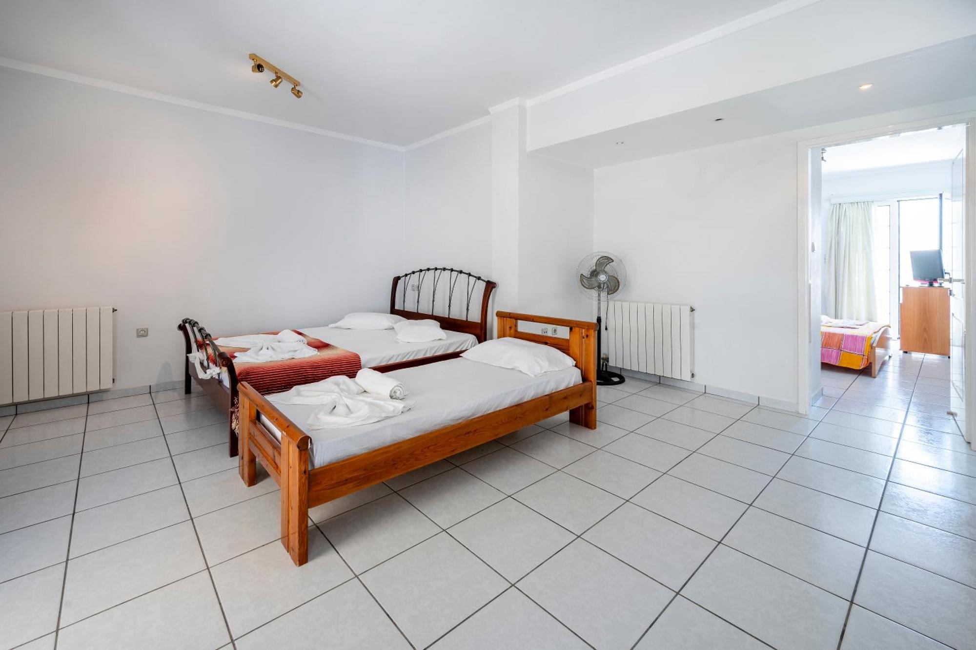 Appartement Kos Center Katerina Extérieur photo