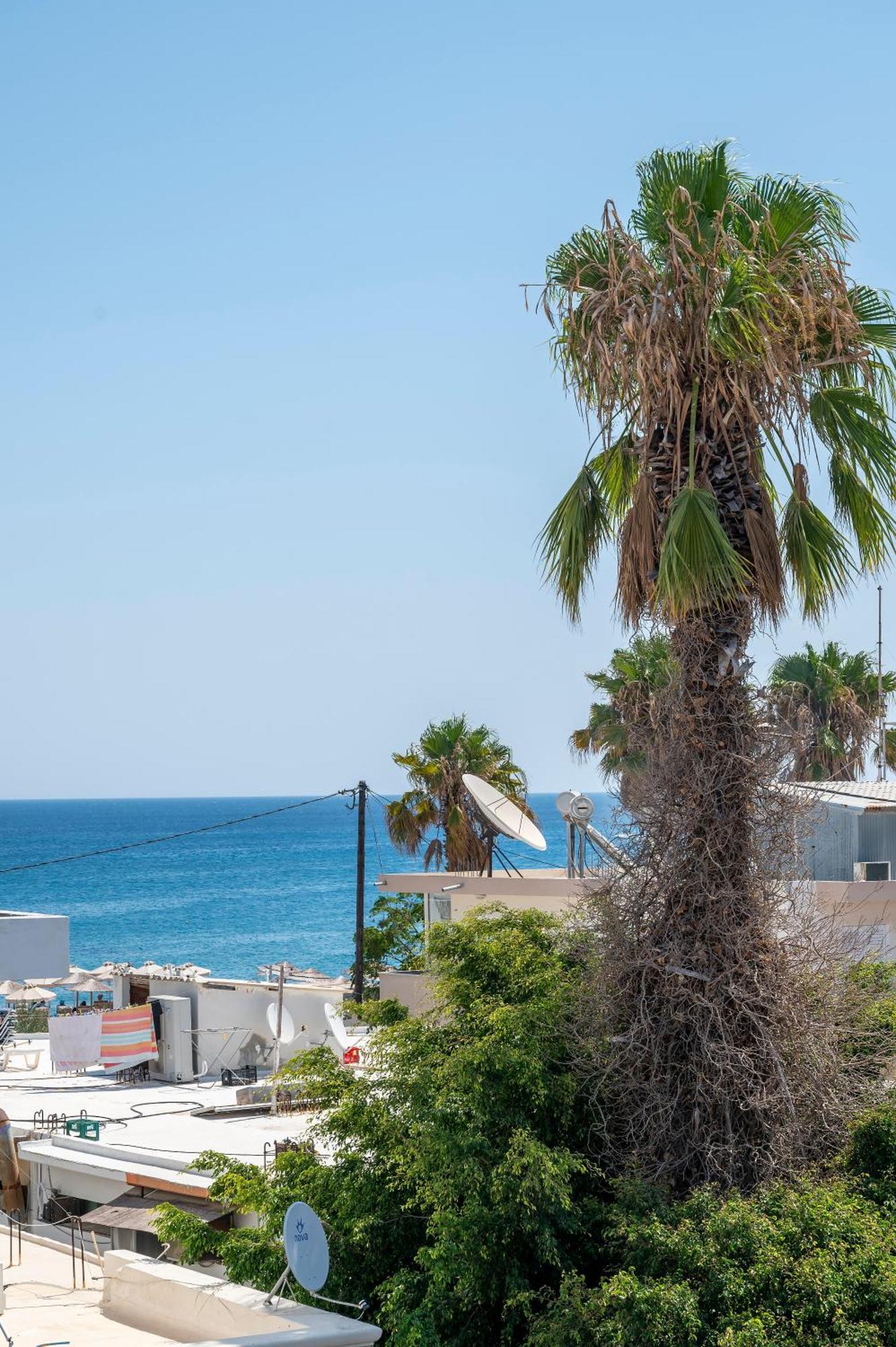 Appartement Kos Center Katerina Extérieur photo