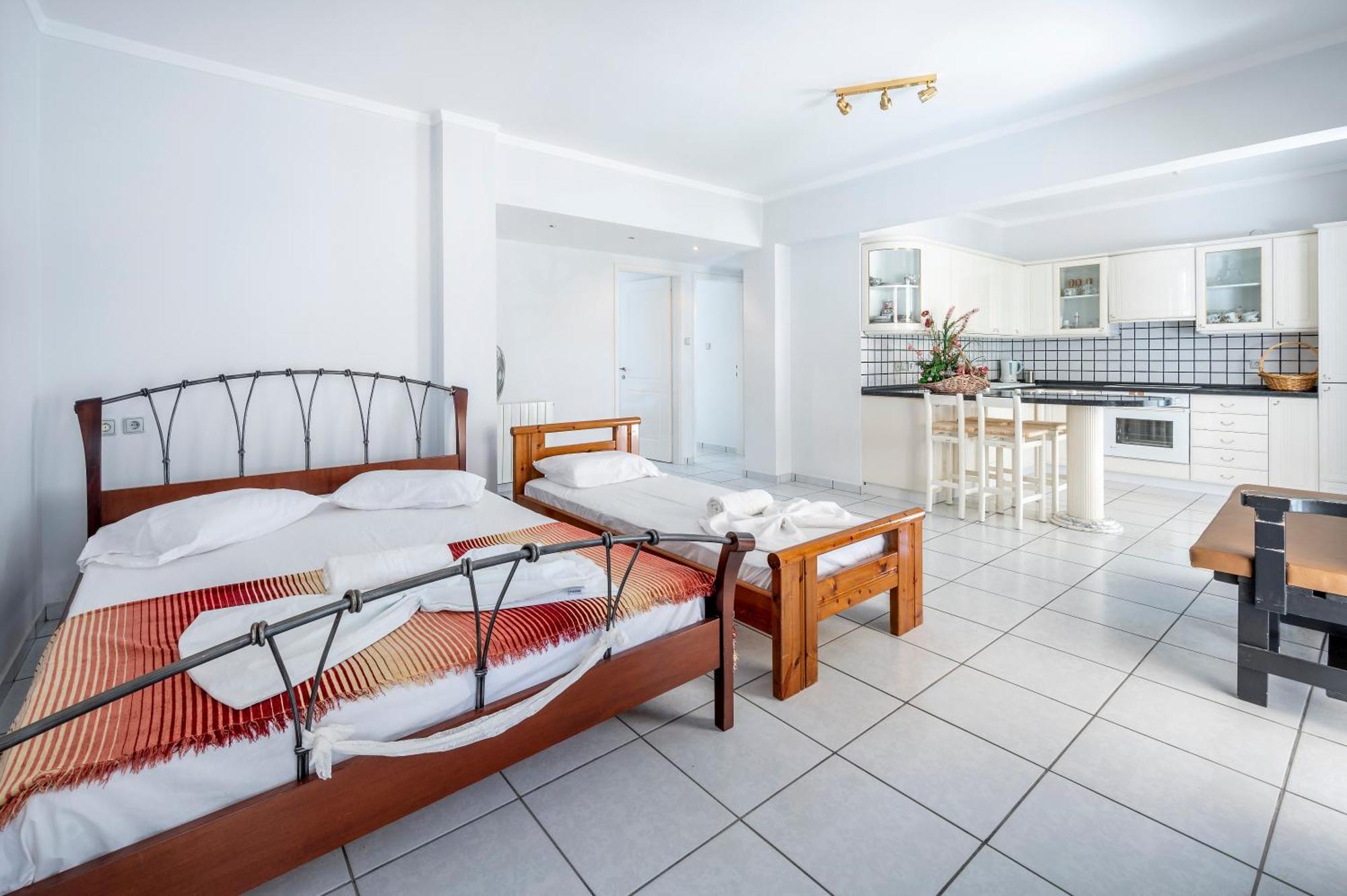 Appartement Kos Center Katerina Extérieur photo
