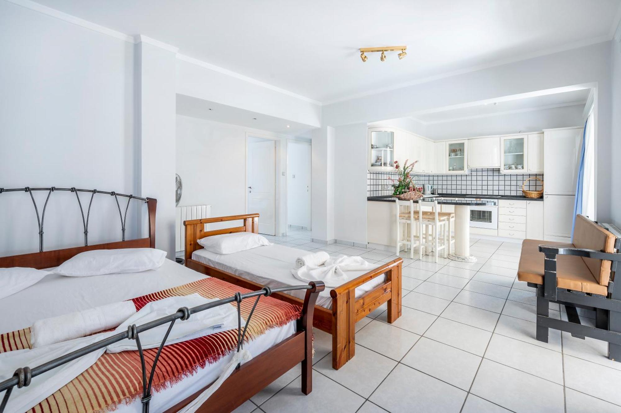 Appartement Kos Center Katerina Extérieur photo