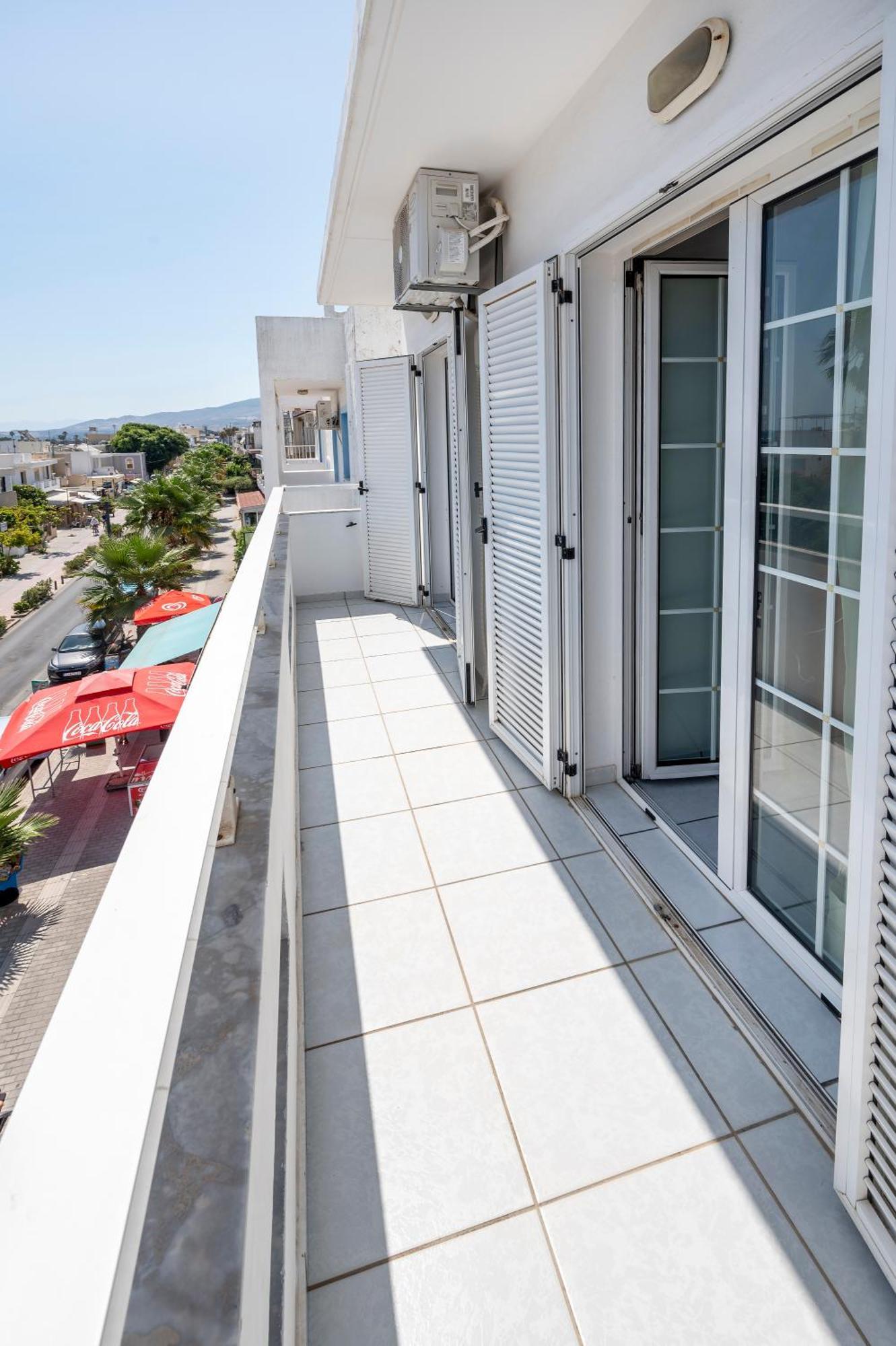 Appartement Kos Center Katerina Extérieur photo